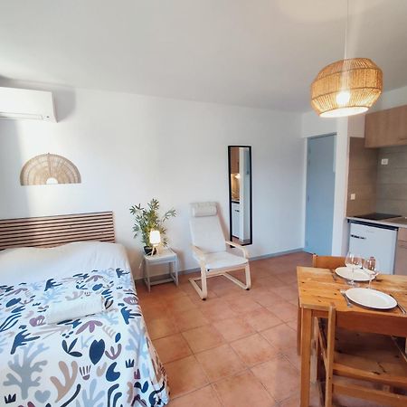 Le Studio Des Garrigues - Climatise Gréoux-les-Bains Kültér fotó